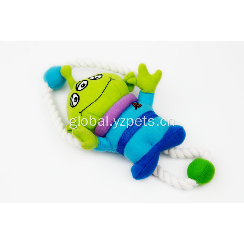 Woven Fabric Pet Toy Sound woven fabric pet toy Supplier